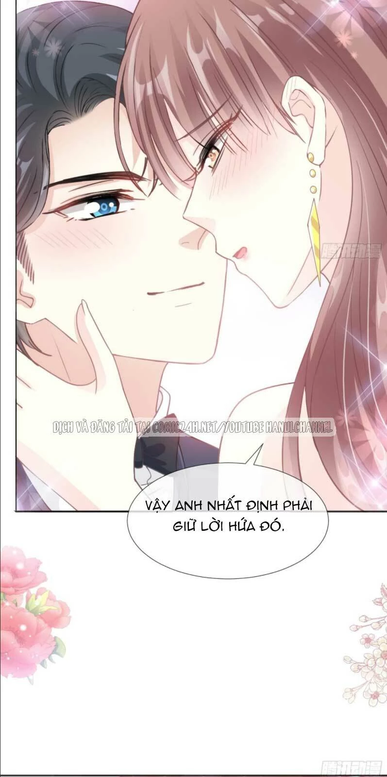 Bá Đạo Tổng Tài Nhẹ Nhàng Yêu Chapter 208 - 32