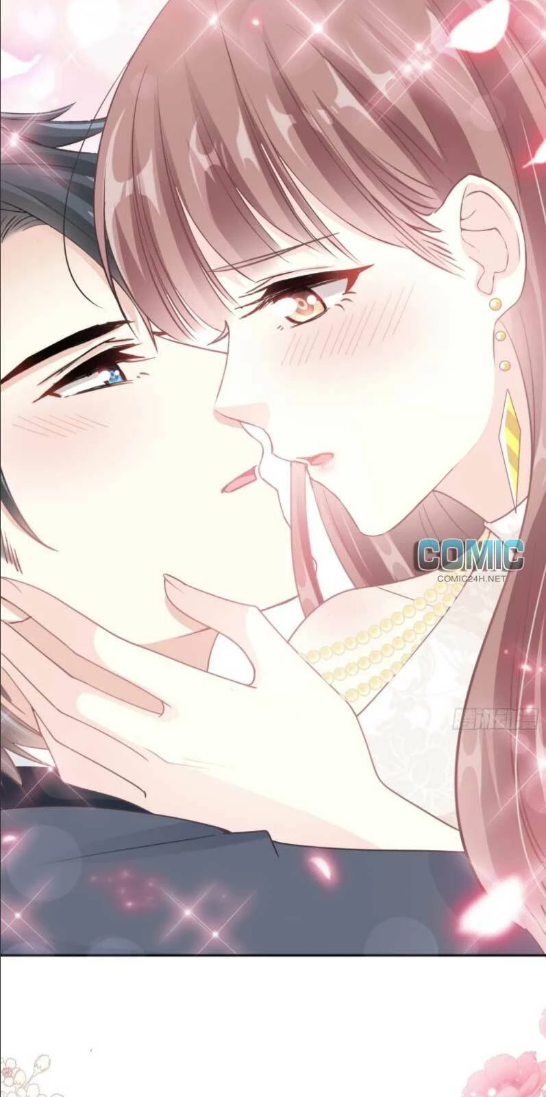 Bá Đạo Tổng Tài Nhẹ Nhàng Yêu Chapter 208 - 33