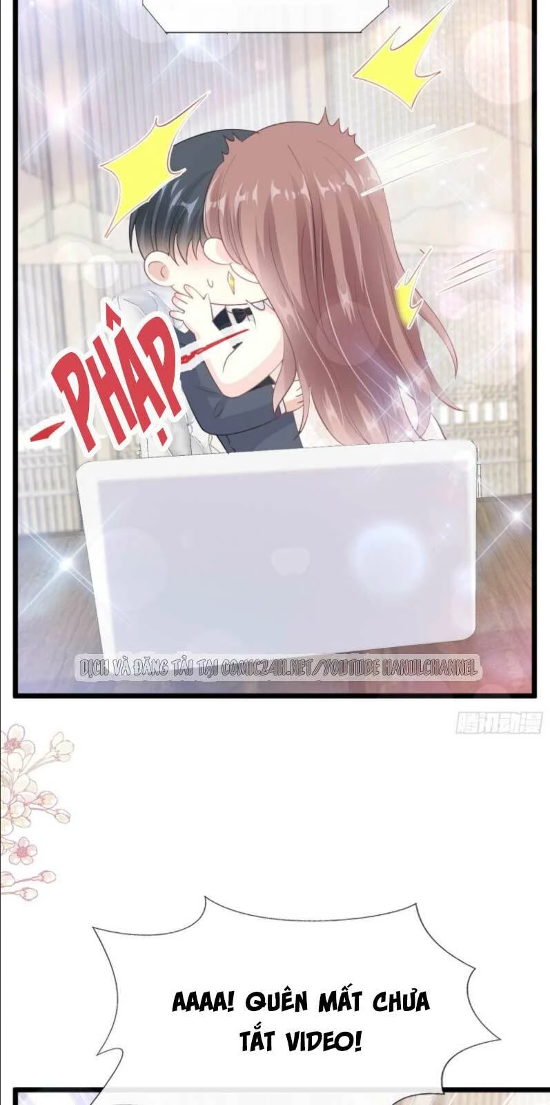 Bá Đạo Tổng Tài Nhẹ Nhàng Yêu Chapter 208 - 35