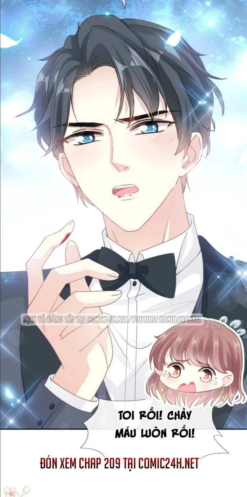 Bá Đạo Tổng Tài Nhẹ Nhàng Yêu Chapter 208 - 37