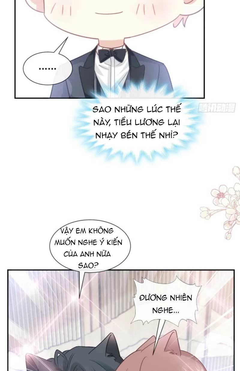 Bá Đạo Tổng Tài Nhẹ Nhàng Yêu Chapter 209 - 4