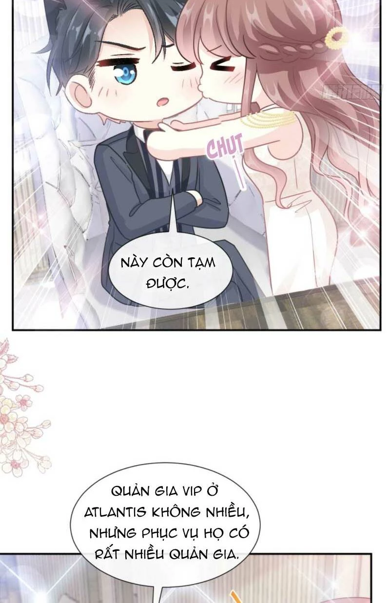 Bá Đạo Tổng Tài Nhẹ Nhàng Yêu Chapter 209 - 5