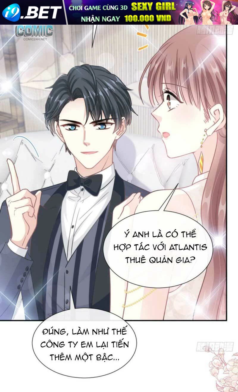 Bá Đạo Tổng Tài Nhẹ Nhàng Yêu Chapter 209 - 6