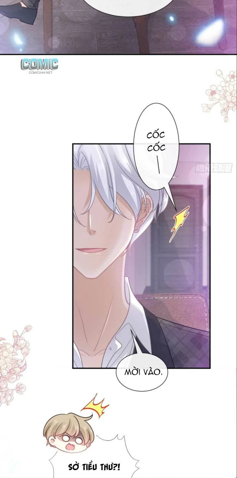 Bá Đạo Tổng Tài Nhẹ Nhàng Yêu Chapter 209 - 22