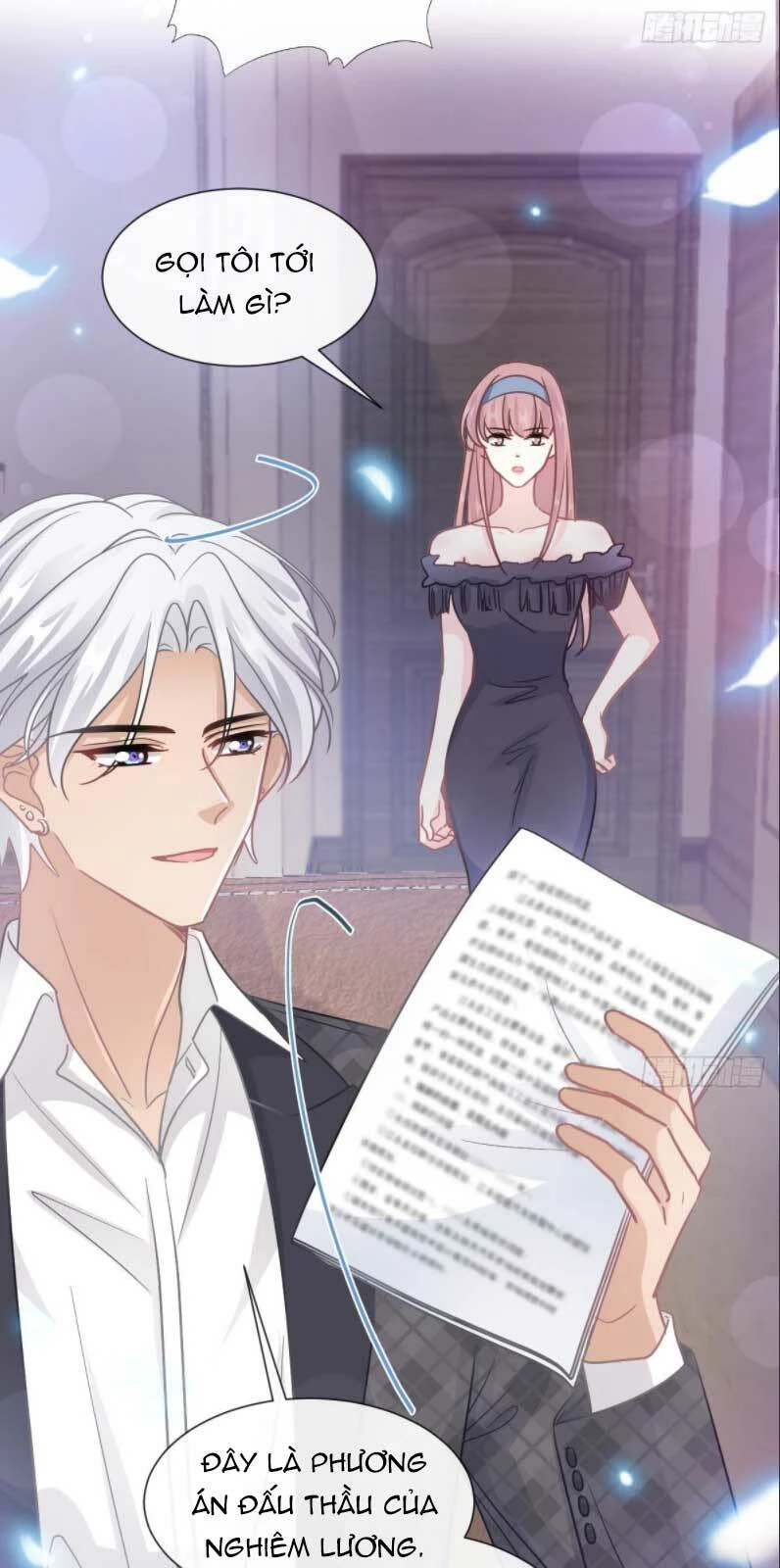 Bá Đạo Tổng Tài Nhẹ Nhàng Yêu Chapter 209 - 23