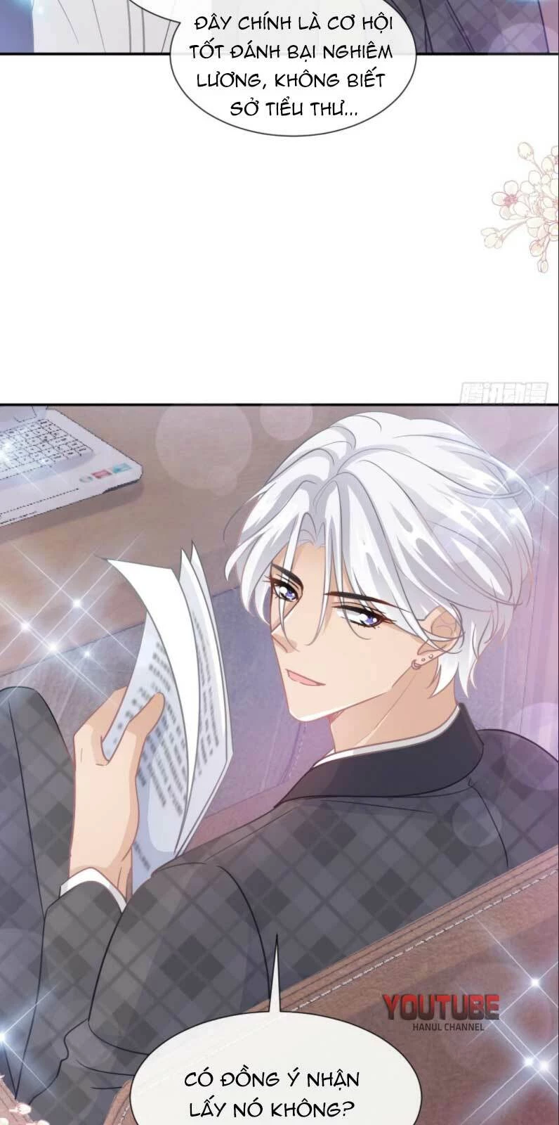Bá Đạo Tổng Tài Nhẹ Nhàng Yêu Chapter 209 - 24