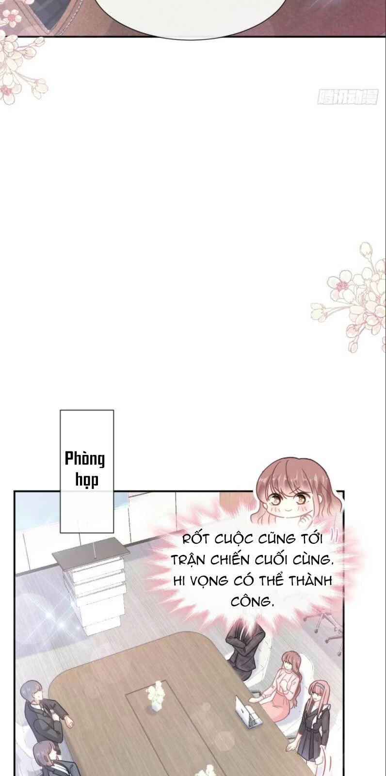 Bá Đạo Tổng Tài Nhẹ Nhàng Yêu Chapter 209 - 25