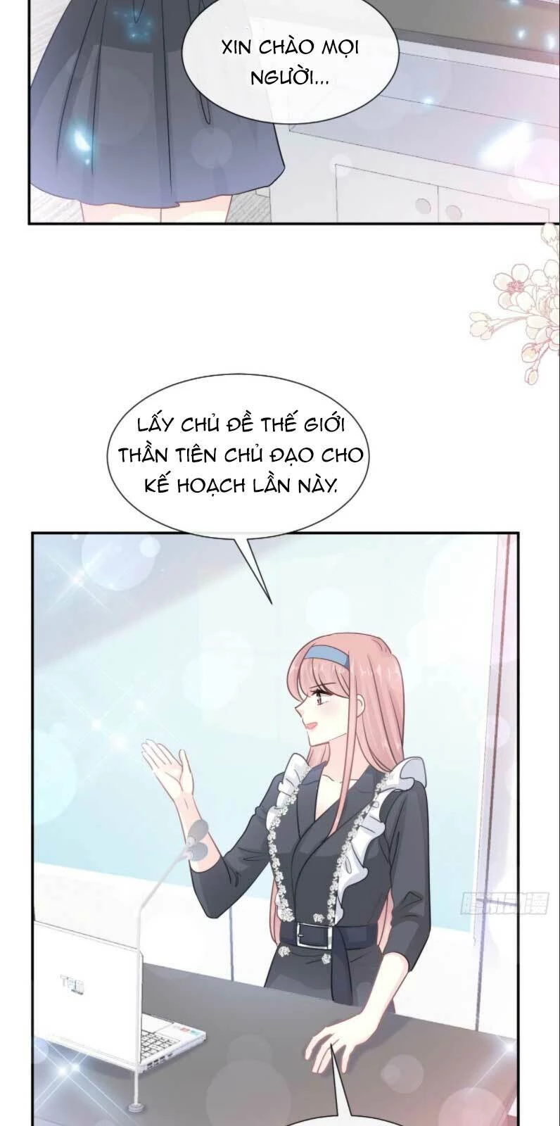 Bá Đạo Tổng Tài Nhẹ Nhàng Yêu Chapter 209 - 27