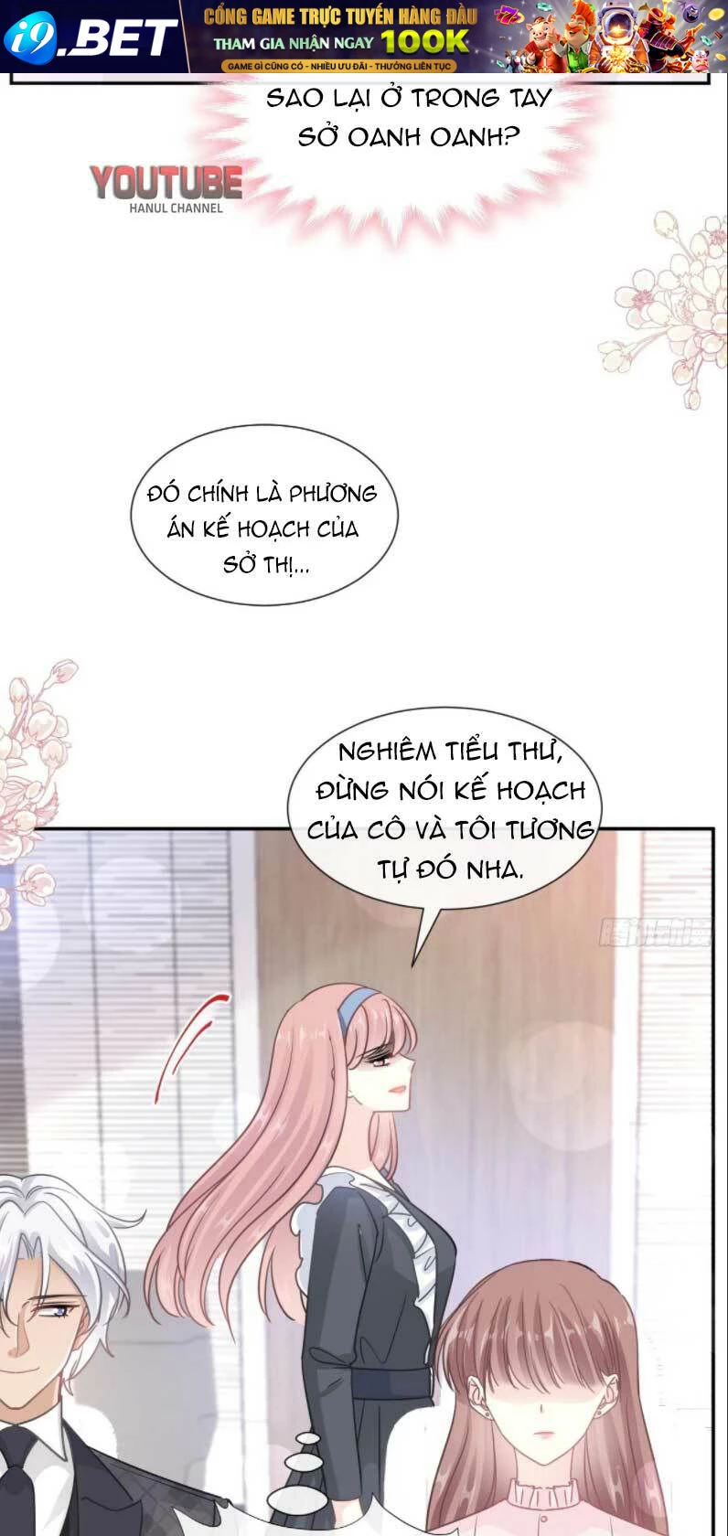 Bá Đạo Tổng Tài Nhẹ Nhàng Yêu Chapter 209 - 29