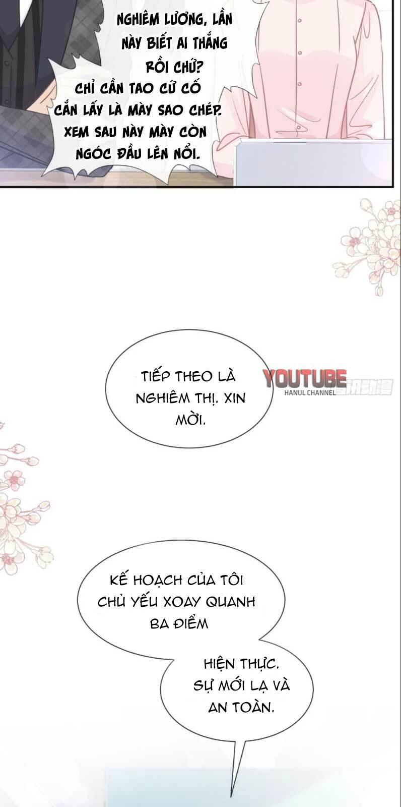 Bá Đạo Tổng Tài Nhẹ Nhàng Yêu Chapter 209 - 30