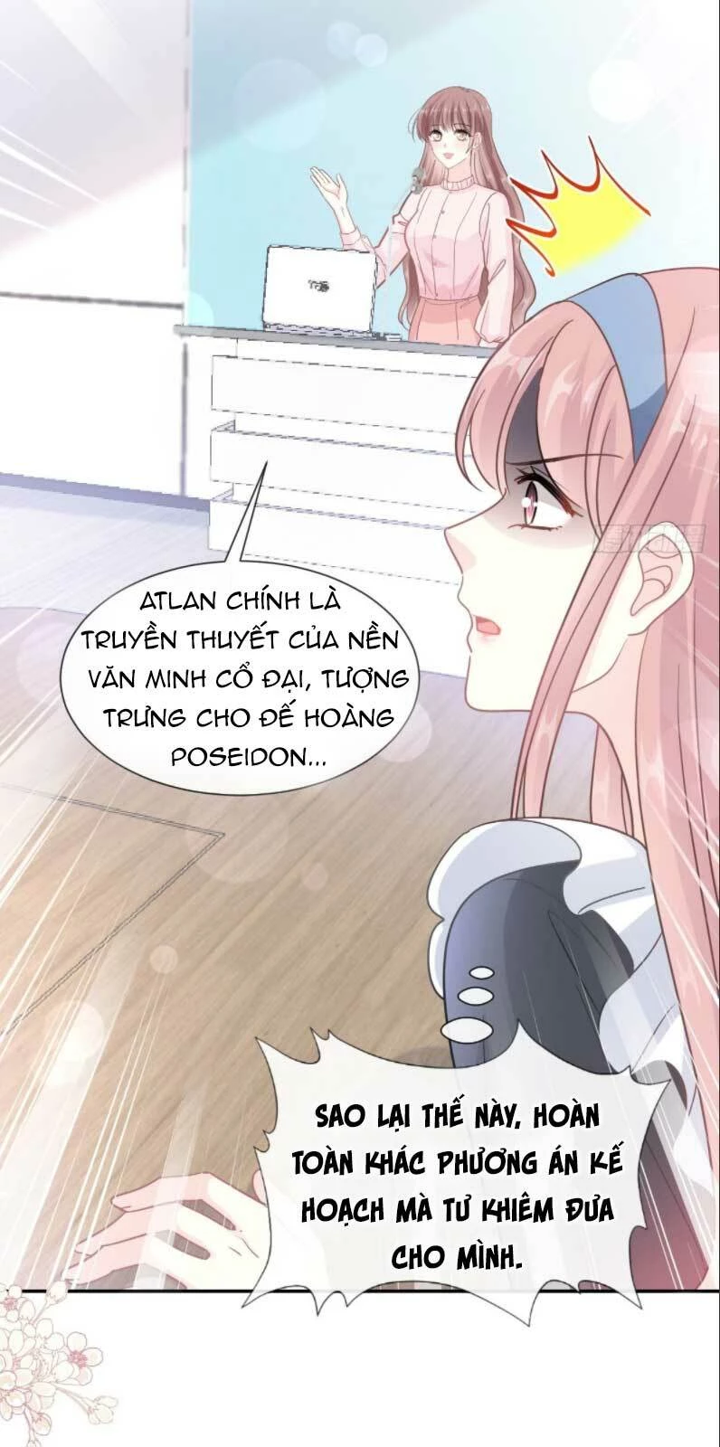 Bá Đạo Tổng Tài Nhẹ Nhàng Yêu Chapter 209 - 31