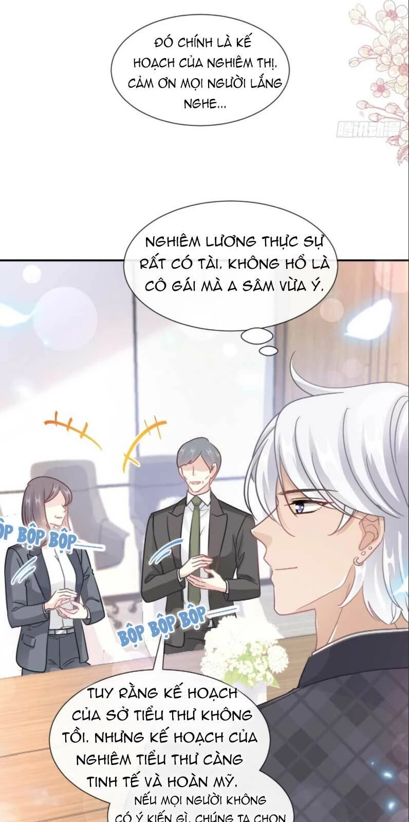 Bá Đạo Tổng Tài Nhẹ Nhàng Yêu Chapter 209 - 33