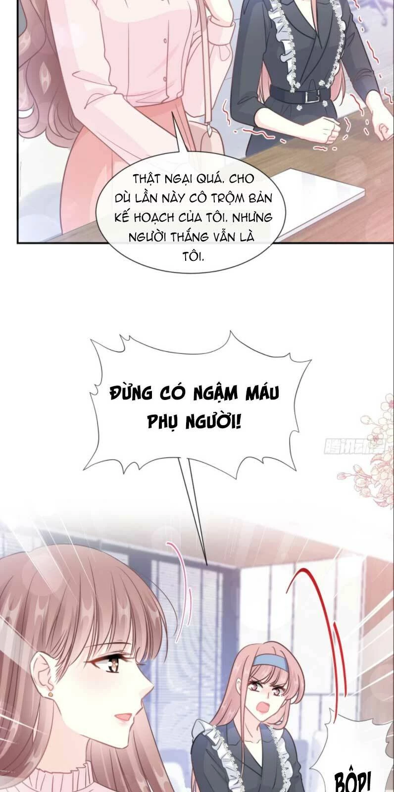 Bá Đạo Tổng Tài Nhẹ Nhàng Yêu Chapter 209 - 35