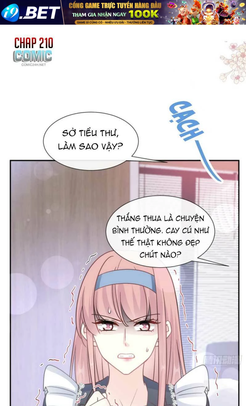 Bá Đạo Tổng Tài Nhẹ Nhàng Yêu Chapter 210 - 2