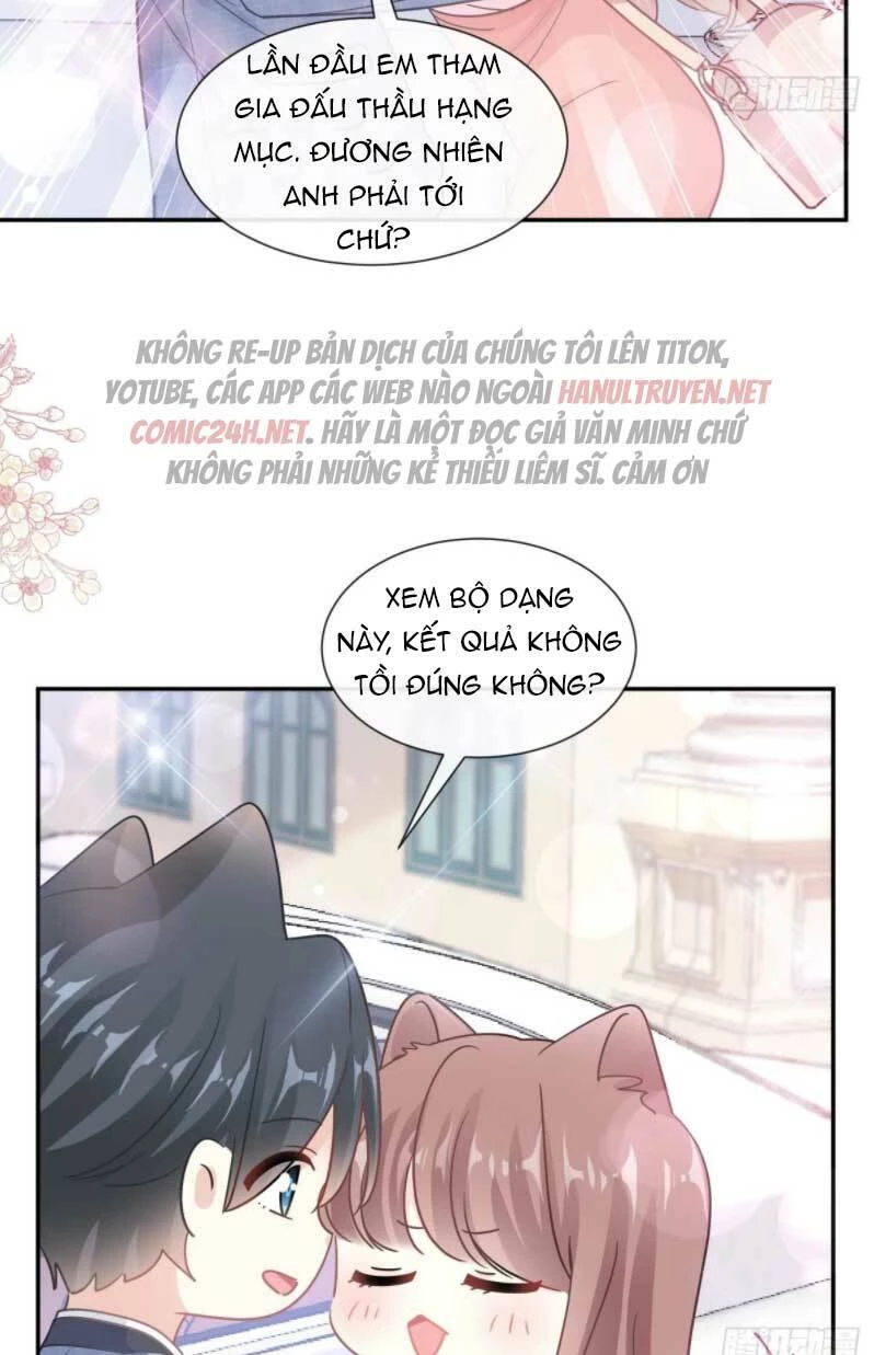 Bá Đạo Tổng Tài Nhẹ Nhàng Yêu Chapter 210 - 10