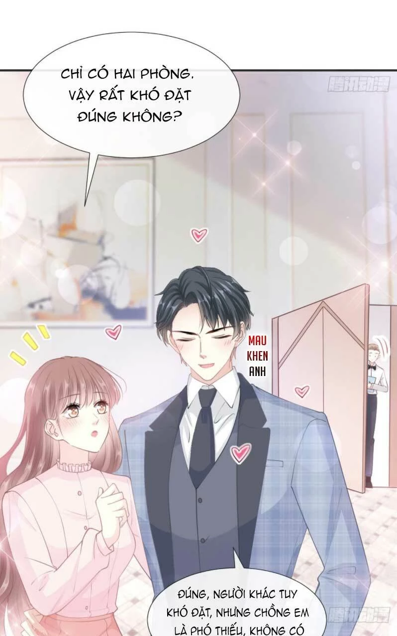Bá Đạo Tổng Tài Nhẹ Nhàng Yêu Chapter 210 - 18