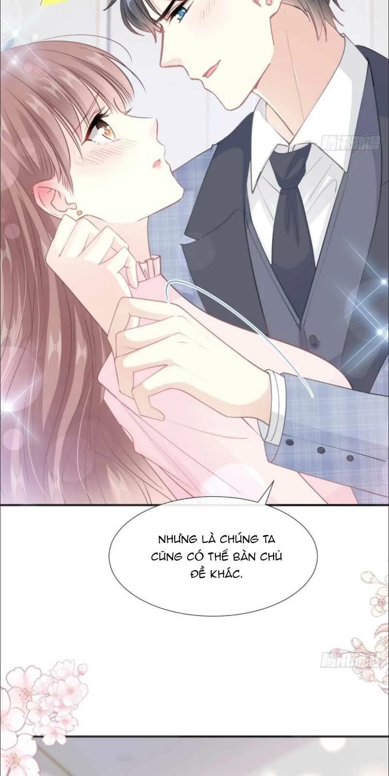 Bá Đạo Tổng Tài Nhẹ Nhàng Yêu Chapter 210 - 21
