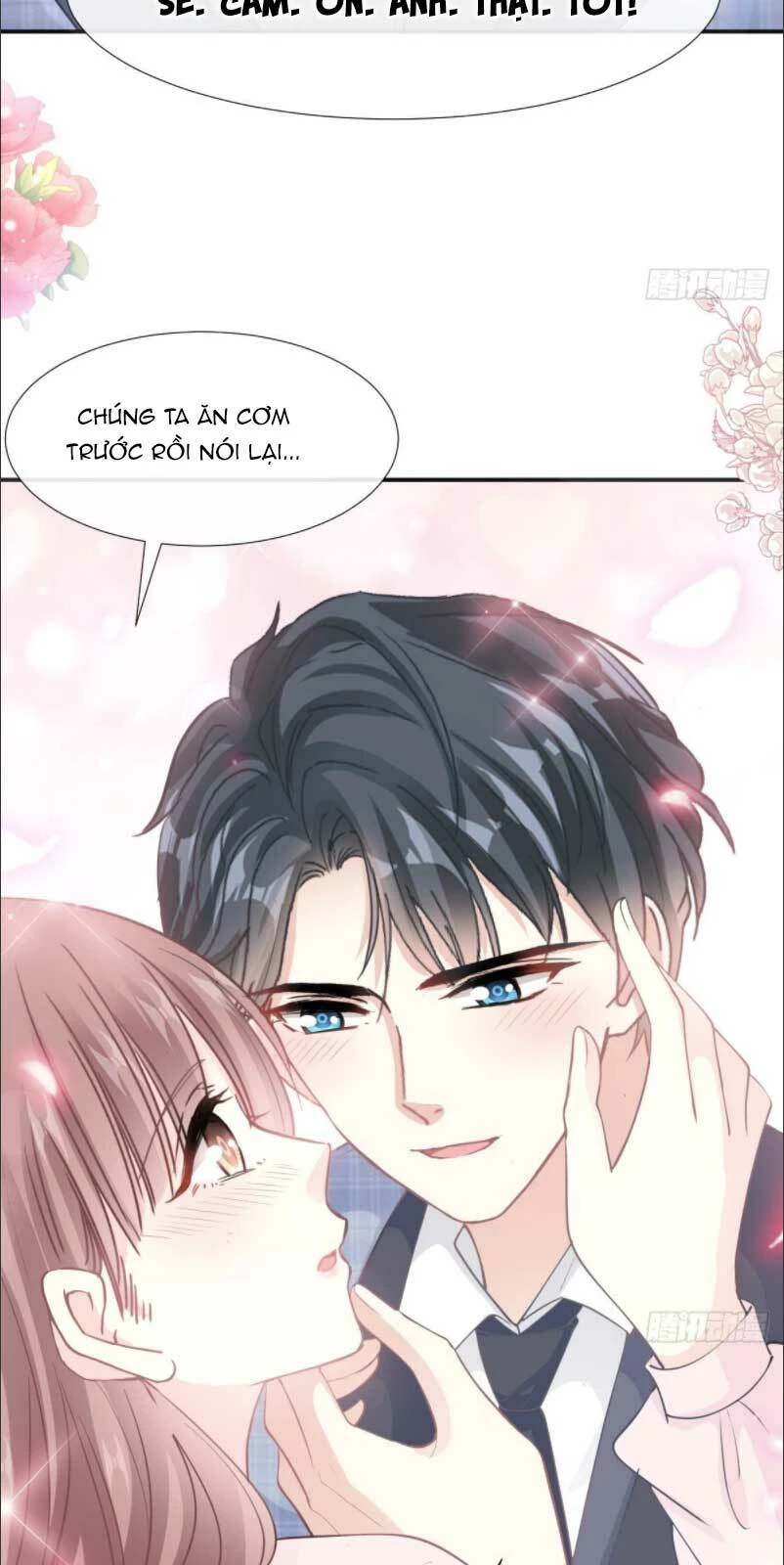 Bá Đạo Tổng Tài Nhẹ Nhàng Yêu Chapter 210 - 25