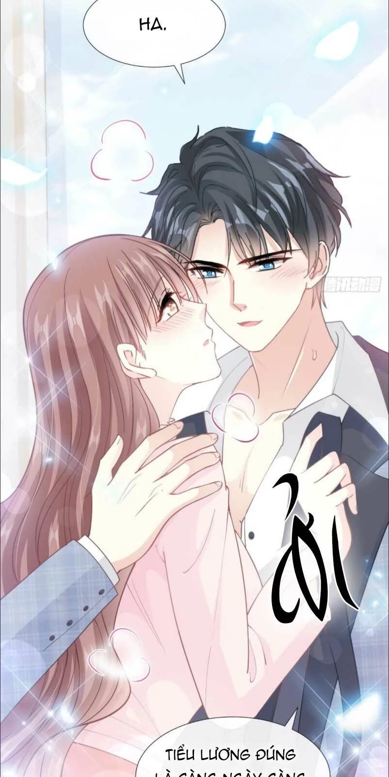 Bá Đạo Tổng Tài Nhẹ Nhàng Yêu Chapter 210 - 32