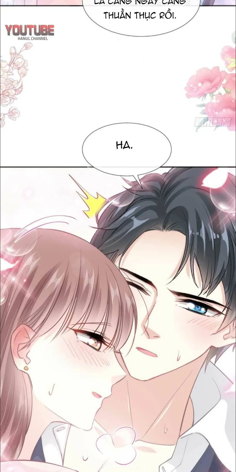 Bá Đạo Tổng Tài Nhẹ Nhàng Yêu Chapter 210 - 33