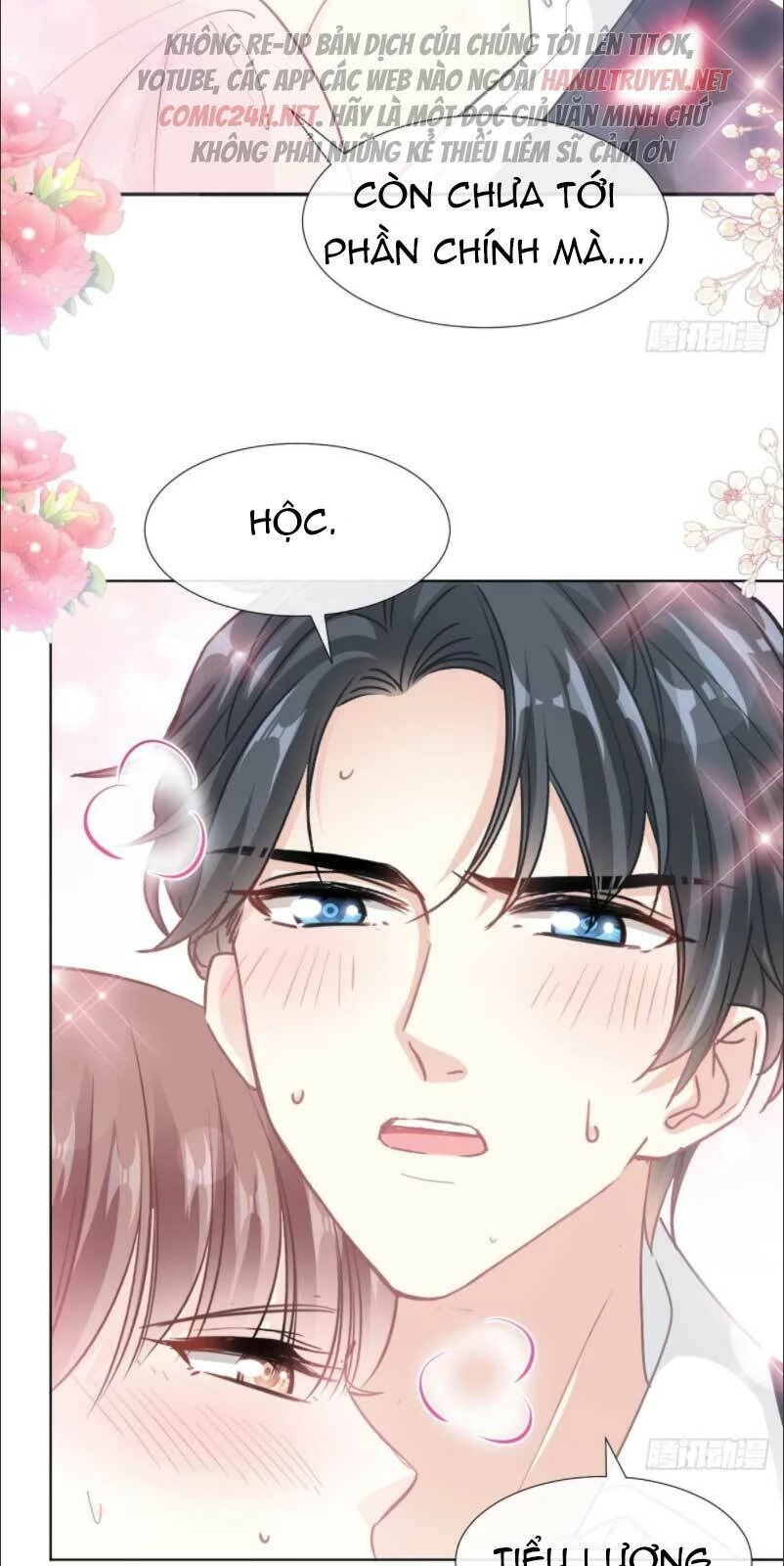 Bá Đạo Tổng Tài Nhẹ Nhàng Yêu Chapter 210 - 34