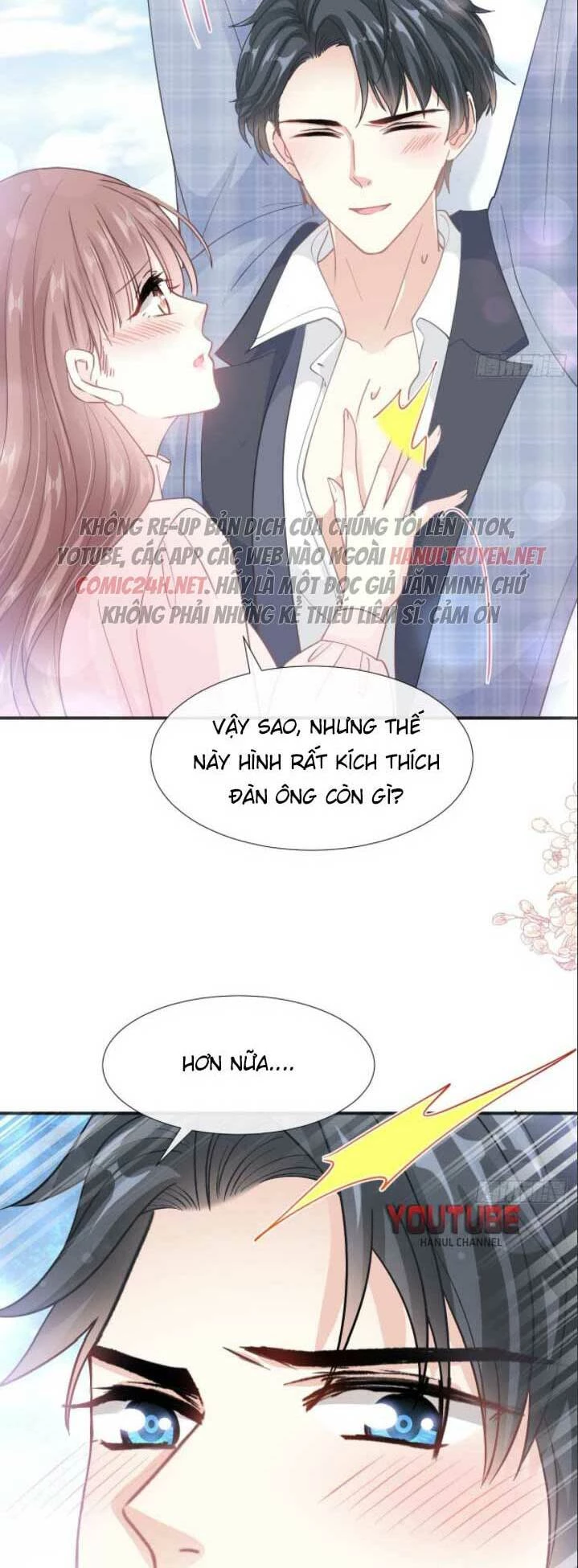 Bá Đạo Tổng Tài Nhẹ Nhàng Yêu Chapter 211 - 5