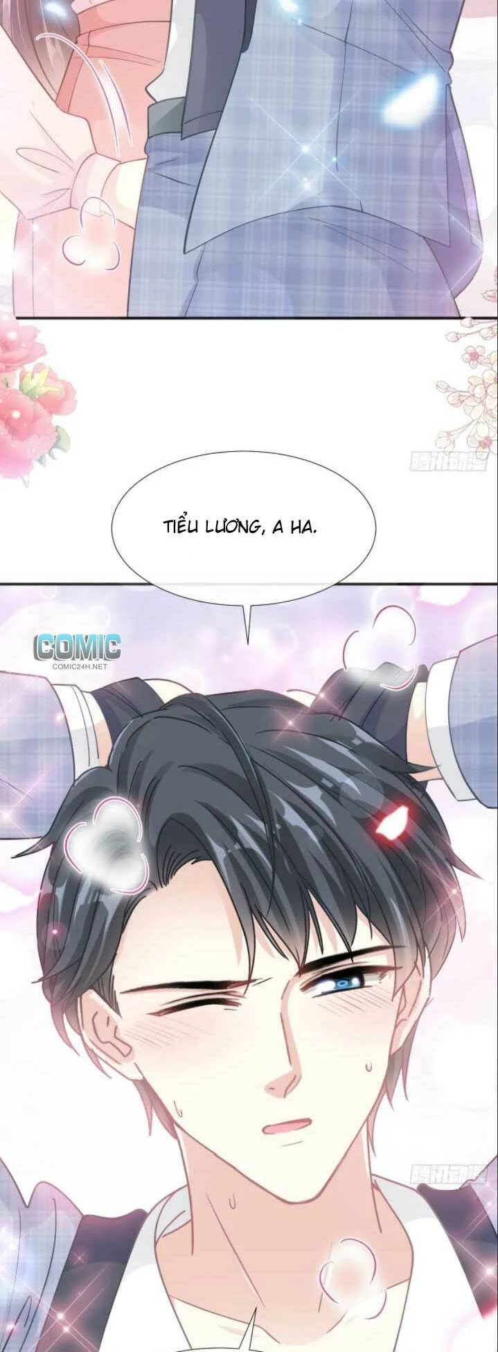 Bá Đạo Tổng Tài Nhẹ Nhàng Yêu Chapter 211 - 7