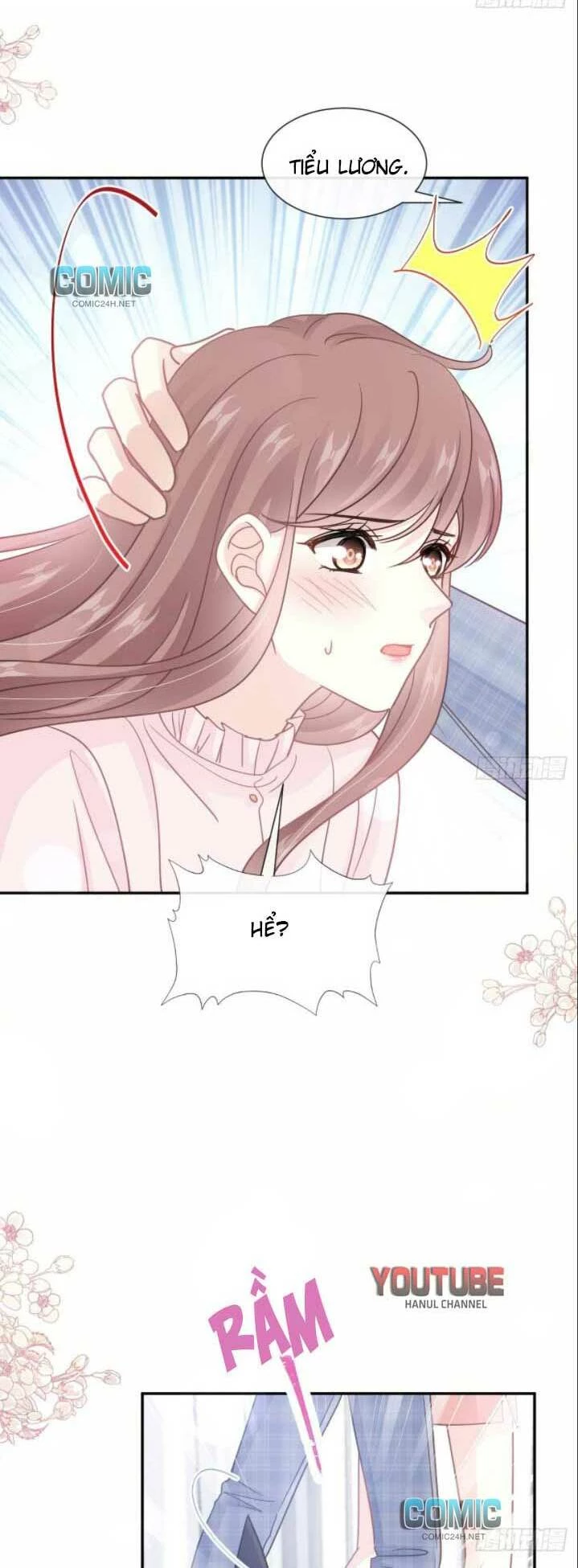 Bá Đạo Tổng Tài Nhẹ Nhàng Yêu Chapter 211 - 9