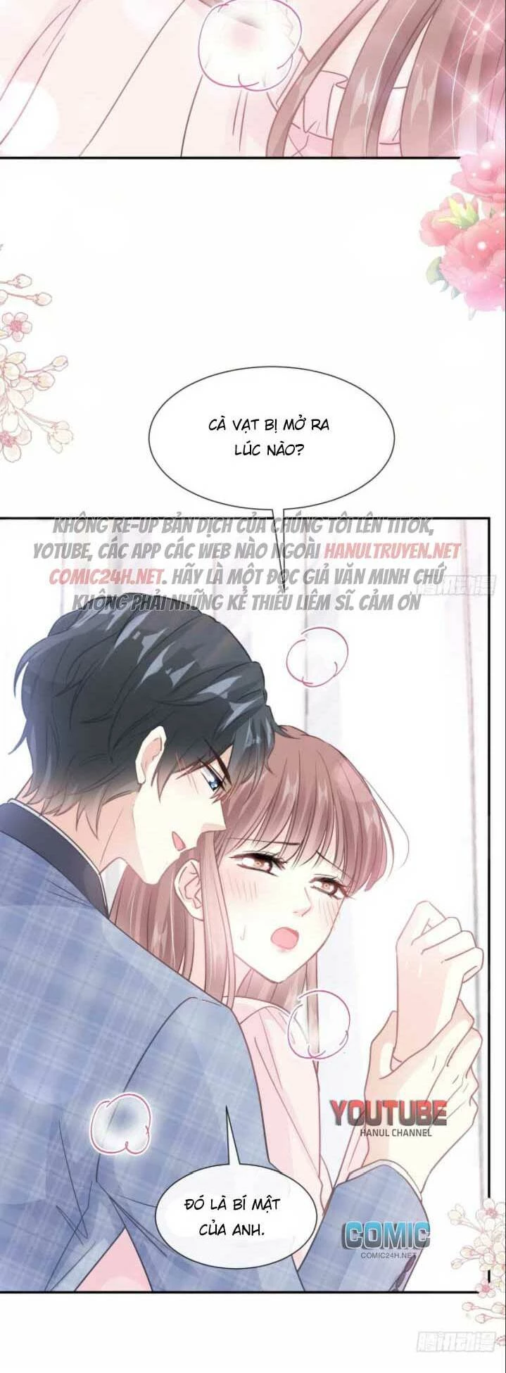Bá Đạo Tổng Tài Nhẹ Nhàng Yêu Chapter 211 - 13