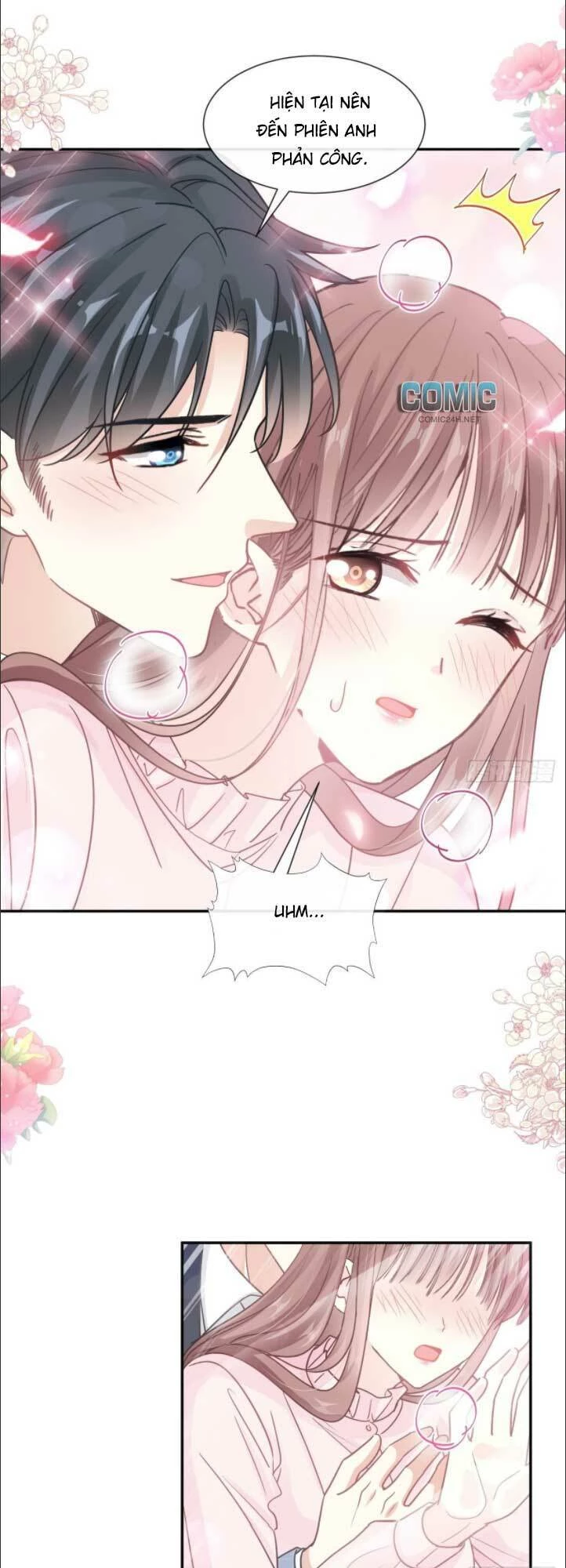 Bá Đạo Tổng Tài Nhẹ Nhàng Yêu Chapter 211 - 14