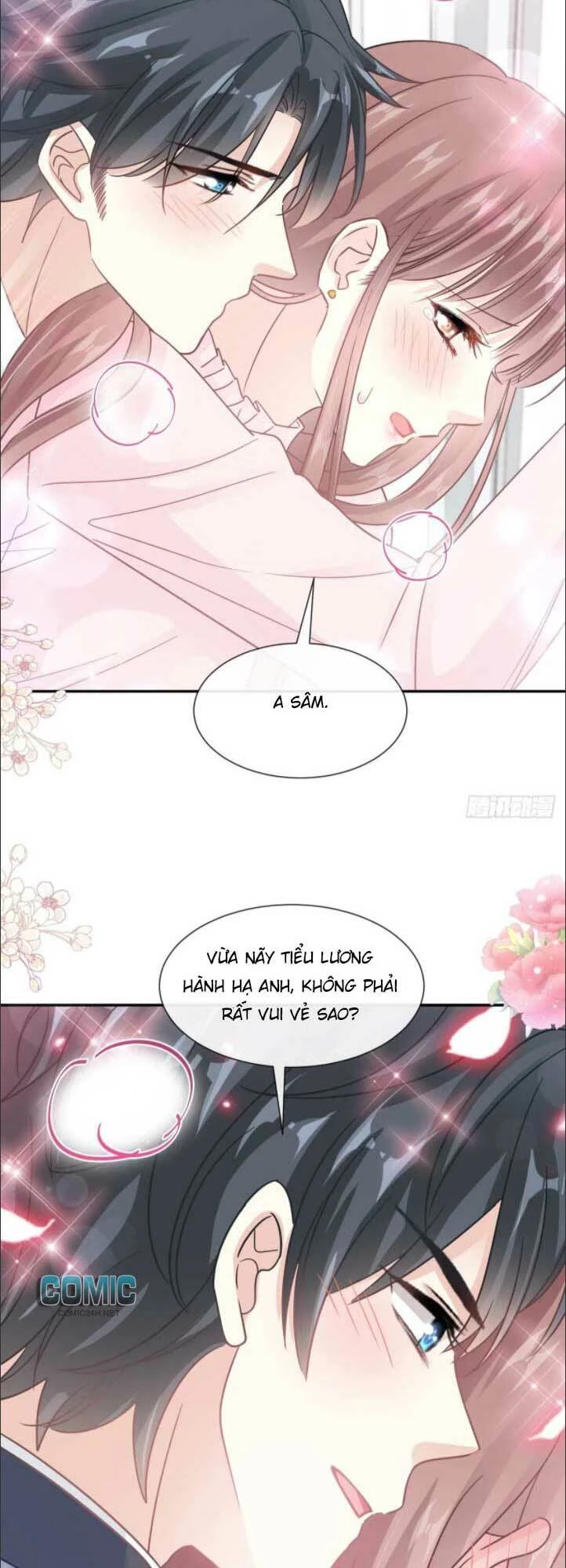 Bá Đạo Tổng Tài Nhẹ Nhàng Yêu Chapter 211 - 20