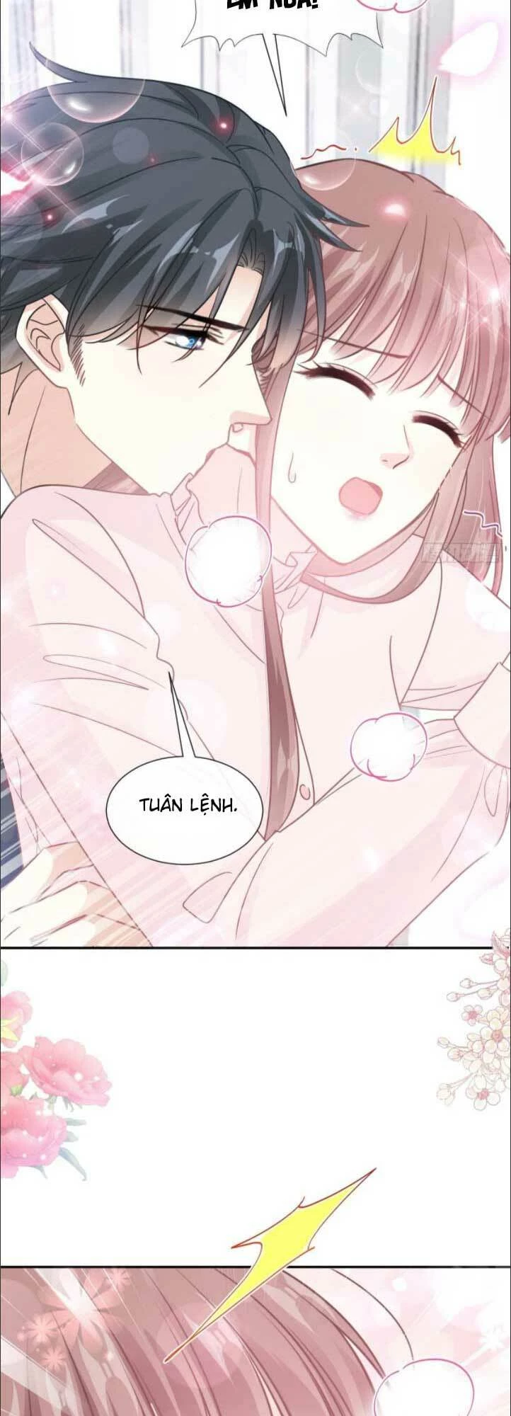 Bá Đạo Tổng Tài Nhẹ Nhàng Yêu Chapter 211 - 23