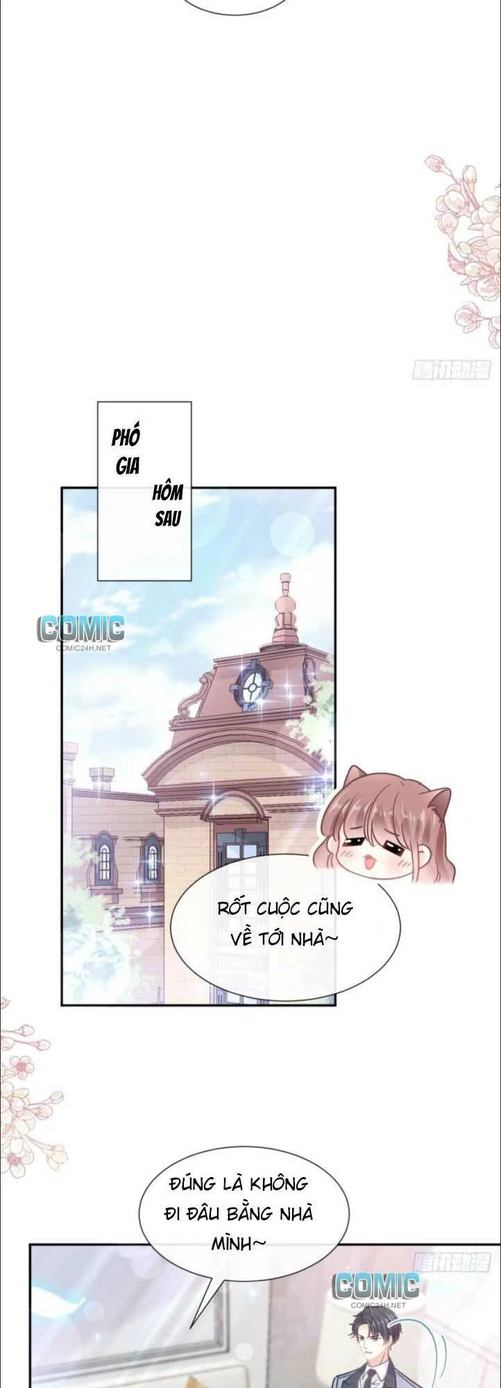 Bá Đạo Tổng Tài Nhẹ Nhàng Yêu Chapter 211 - 26