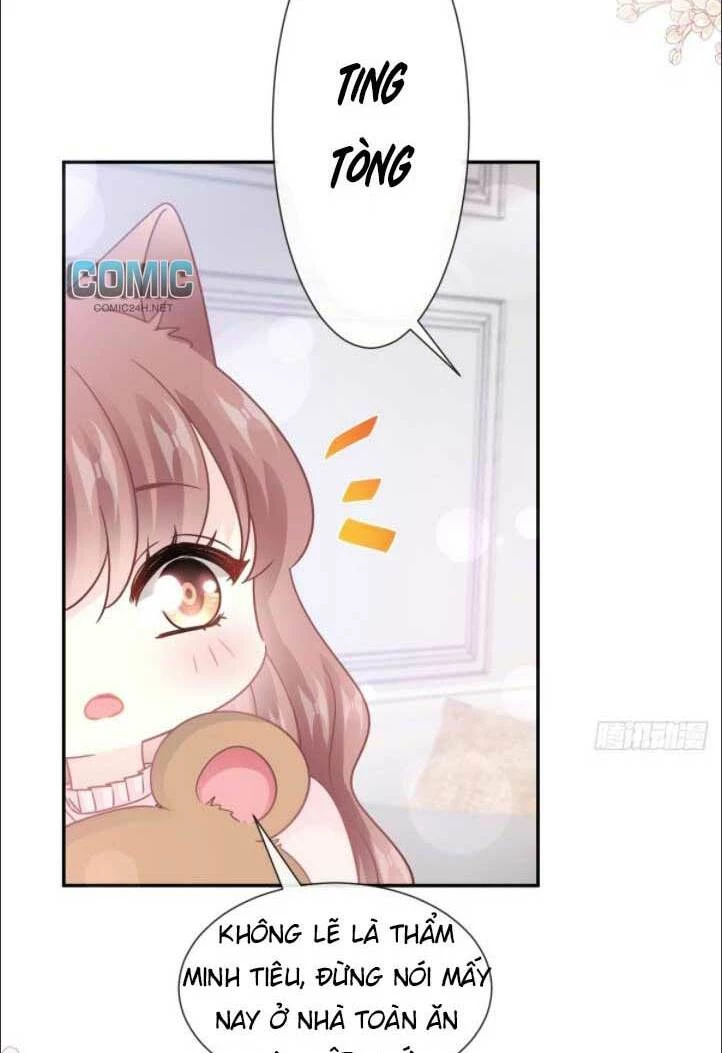 Bá Đạo Tổng Tài Nhẹ Nhàng Yêu Chapter 211 - 28