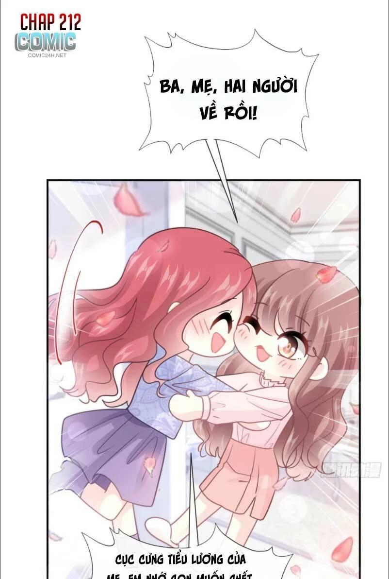 Bá Đạo Tổng Tài Nhẹ Nhàng Yêu Chapter 212 - 2