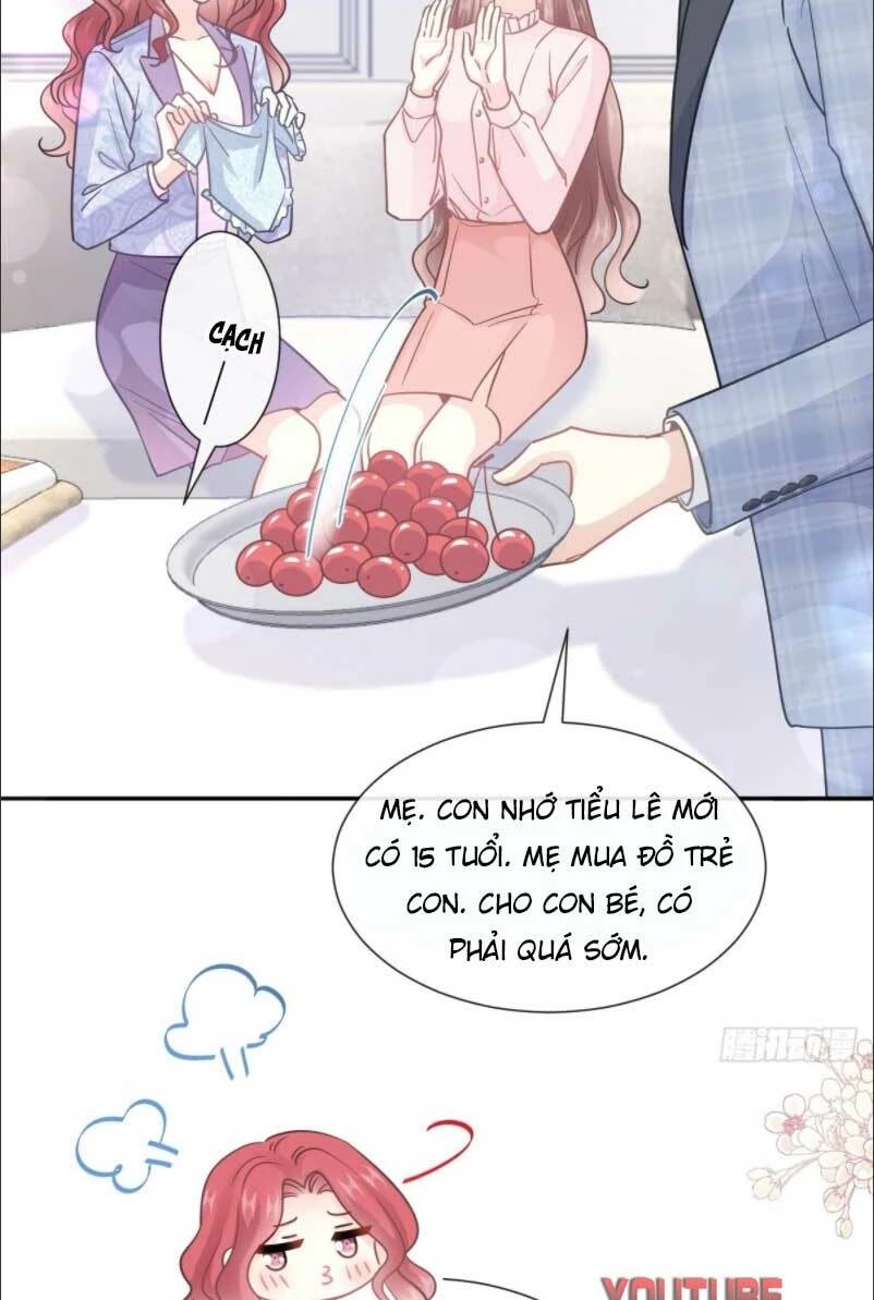 Bá Đạo Tổng Tài Nhẹ Nhàng Yêu Chapter 212 - 9