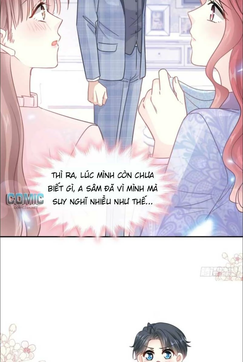 Bá Đạo Tổng Tài Nhẹ Nhàng Yêu Chapter 212 - 11