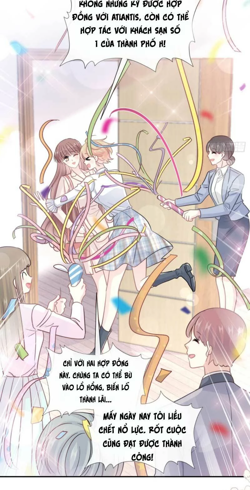 Bá Đạo Tổng Tài Nhẹ Nhàng Yêu Chapter 212 - 30