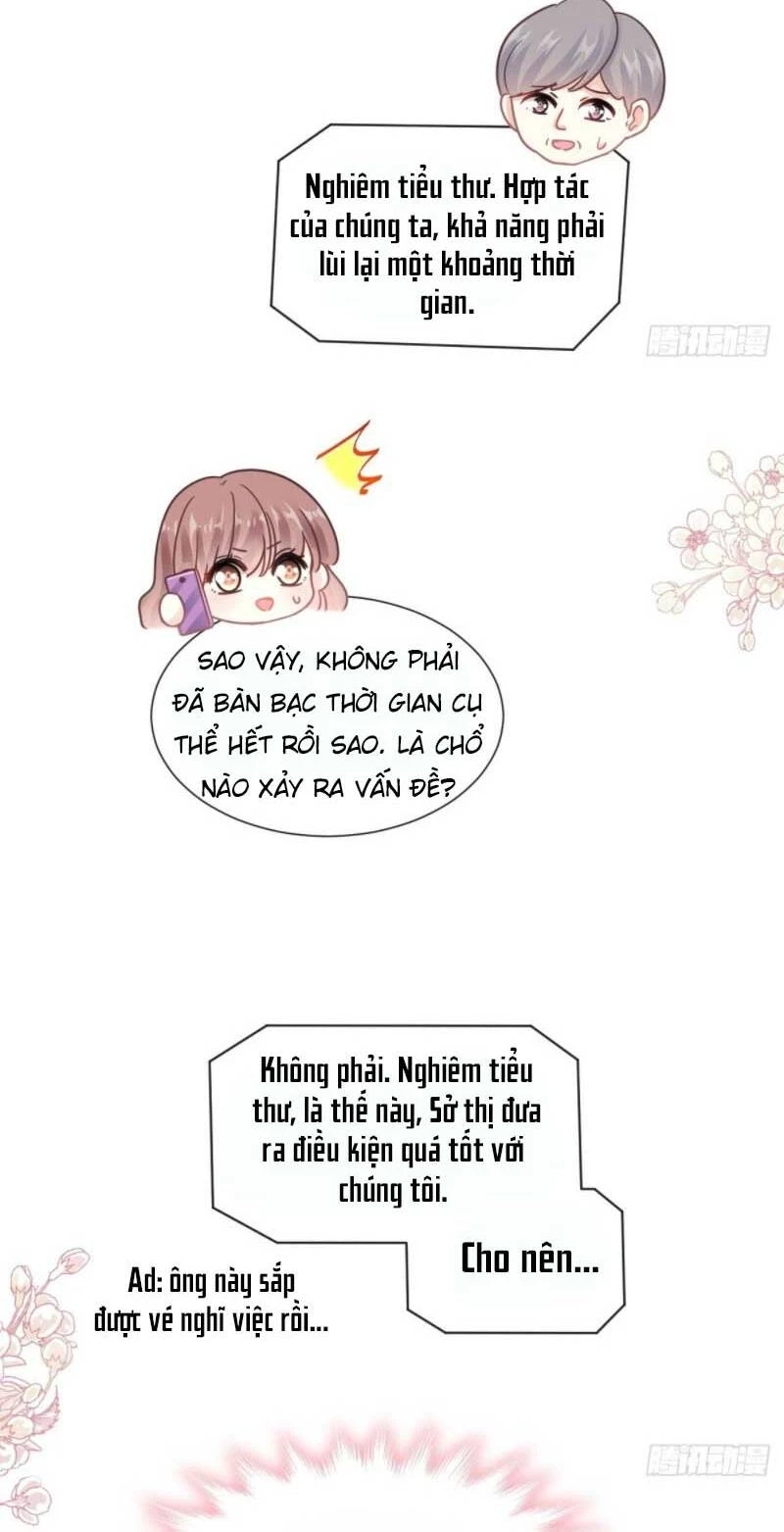 Bá Đạo Tổng Tài Nhẹ Nhàng Yêu Chapter 212 - 33