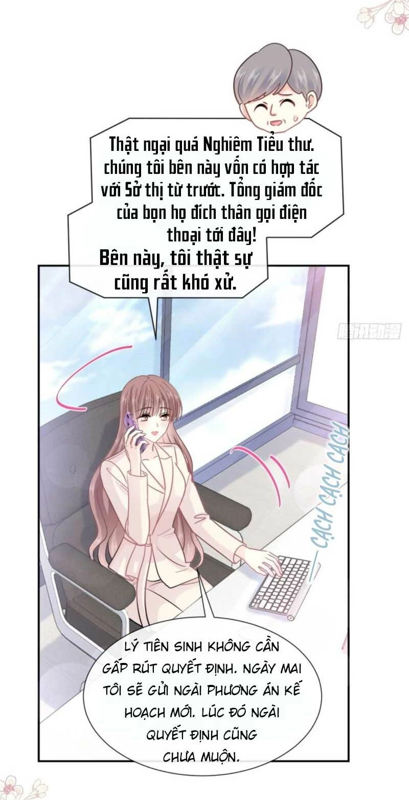 Bá Đạo Tổng Tài Nhẹ Nhàng Yêu Chapter 212 - 35