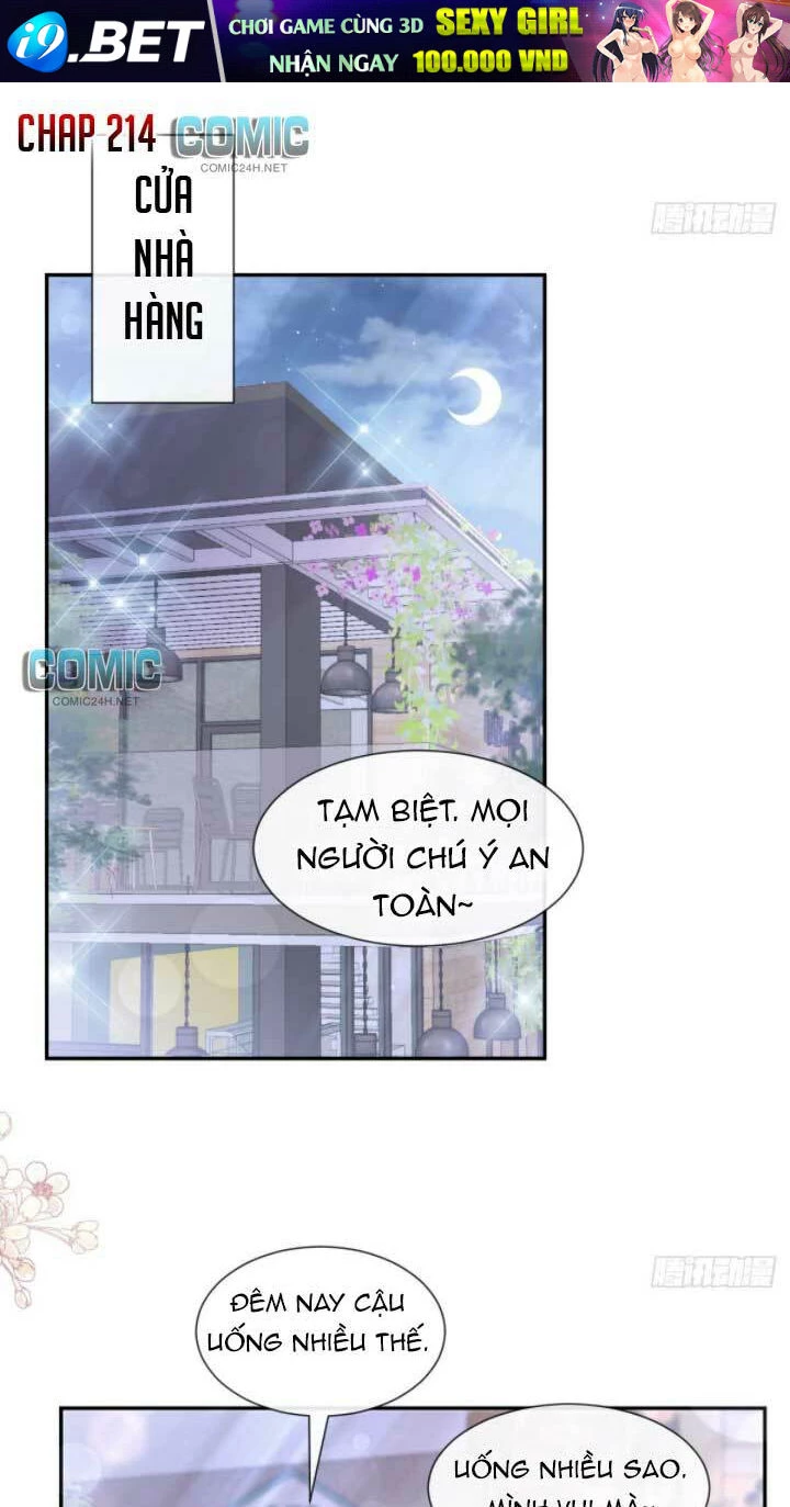 Bá Đạo Tổng Tài Nhẹ Nhàng Yêu Chapter 213 - 2