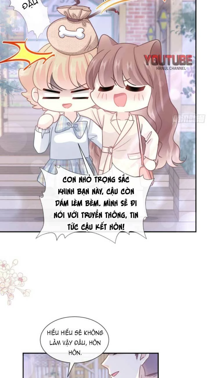 Bá Đạo Tổng Tài Nhẹ Nhàng Yêu Chapter 213 - 4