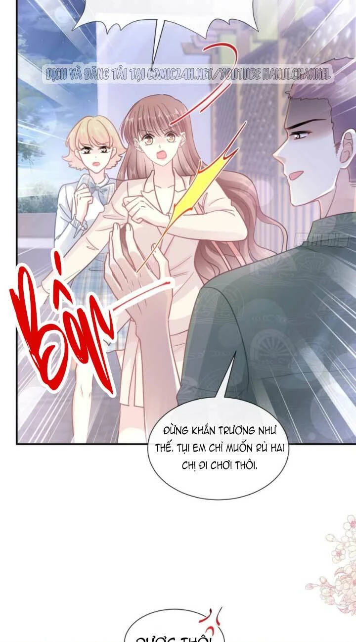 Bá Đạo Tổng Tài Nhẹ Nhàng Yêu Chapter 213 - 8