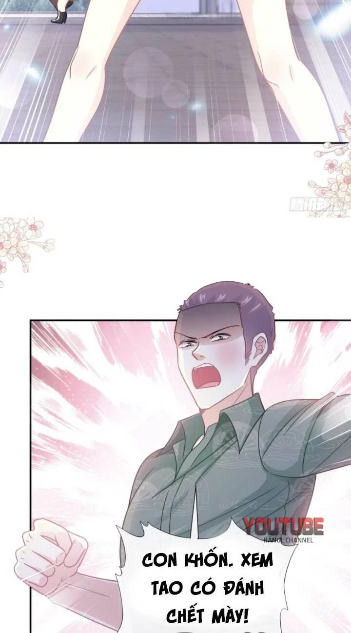 Bá Đạo Tổng Tài Nhẹ Nhàng Yêu Chapter 213 - 11