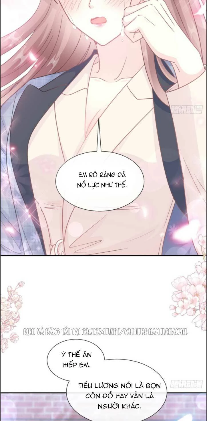 Bá Đạo Tổng Tài Nhẹ Nhàng Yêu Chapter 213 - 30