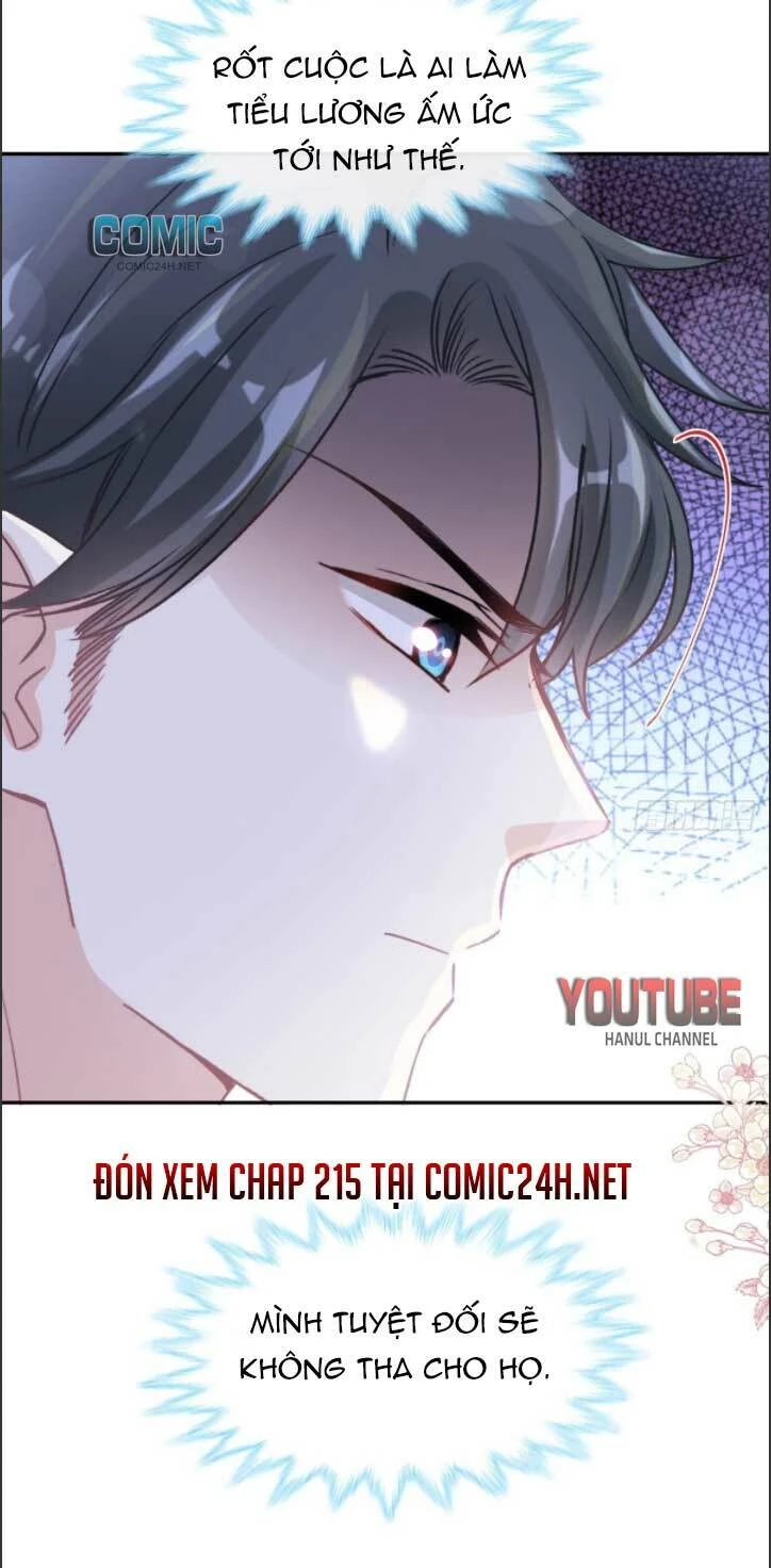 Bá Đạo Tổng Tài Nhẹ Nhàng Yêu Chapter 213 - 33