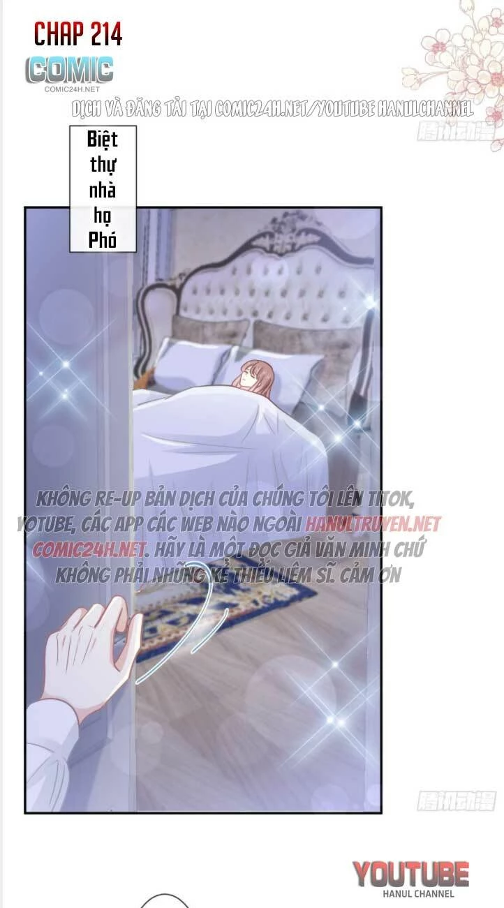 Bá Đạo Tổng Tài Nhẹ Nhàng Yêu Chapter 214 - 2