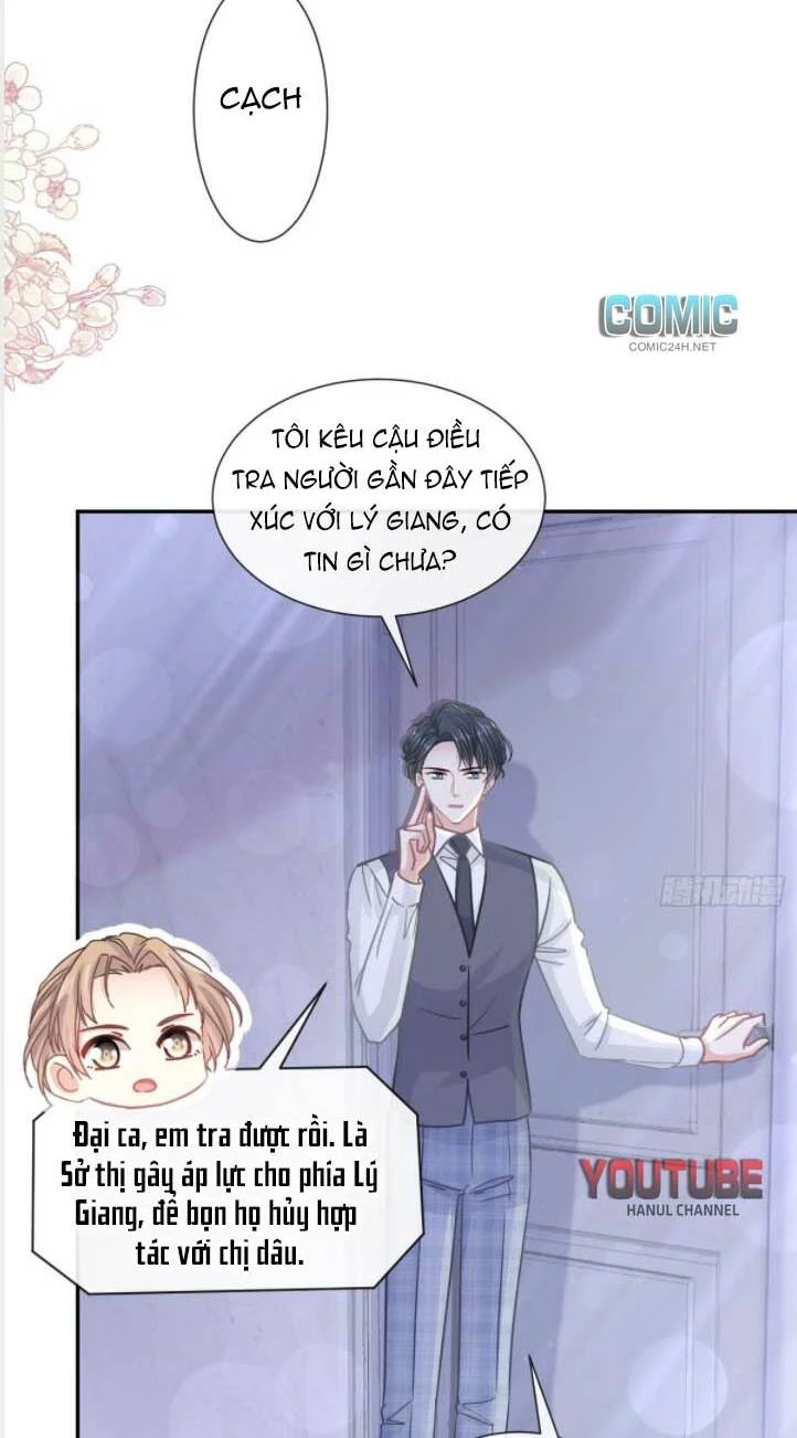 Bá Đạo Tổng Tài Nhẹ Nhàng Yêu Chapter 214 - 3