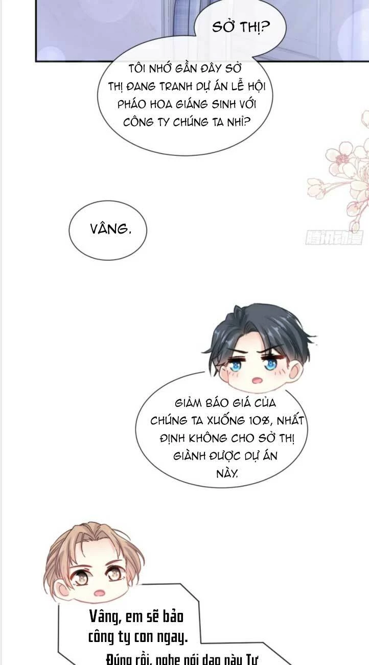 Bá Đạo Tổng Tài Nhẹ Nhàng Yêu Chapter 214 - 4