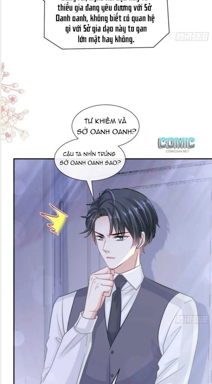 Bá Đạo Tổng Tài Nhẹ Nhàng Yêu Chapter 214 - 5